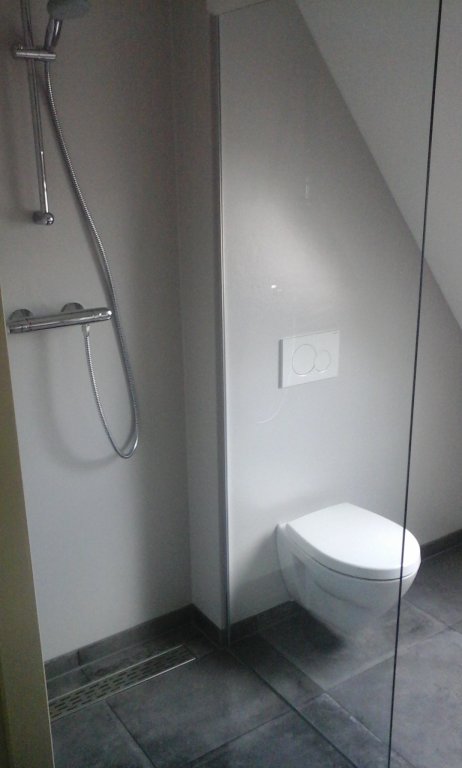 Badkamer Ederveen
